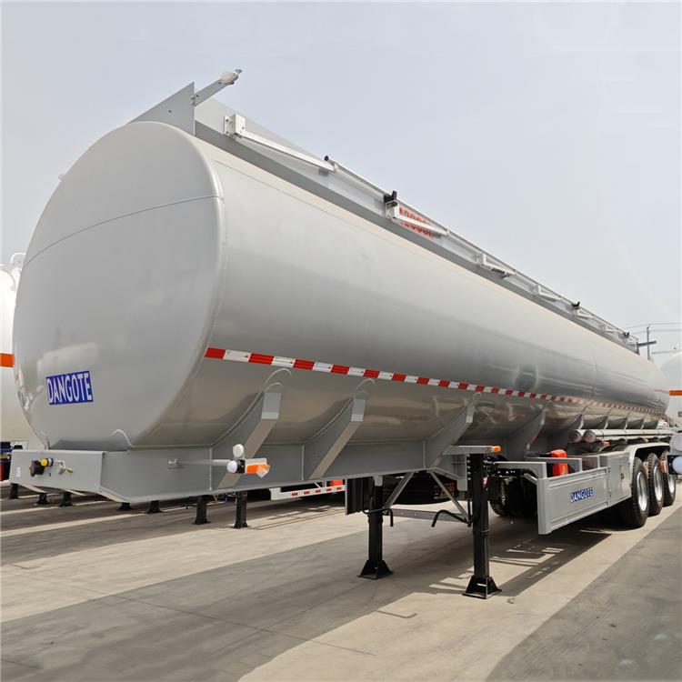 45000 Liters Fuel Tanker Trailer