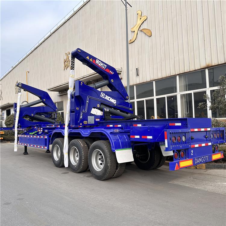 40 foot Container Side Loader Trailer
