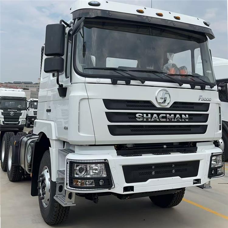Used Shacman F3000 Truck Head