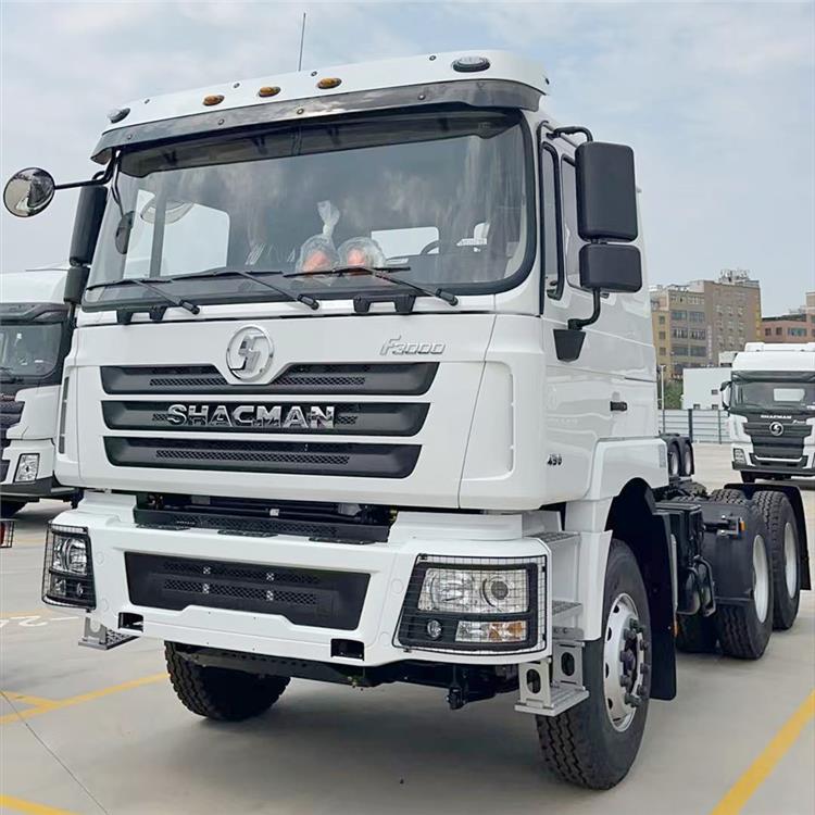 Used Shacman F3000 Truck Head