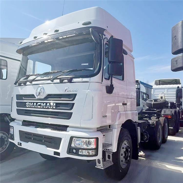 Shacman F3000 Truck Head