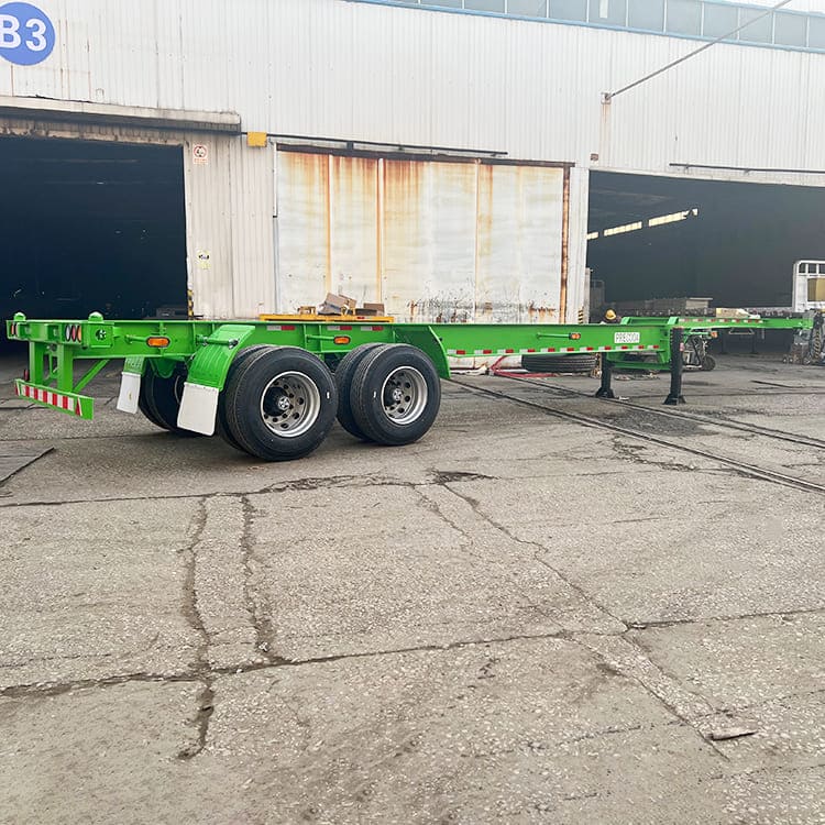 12m Skeletal Trailer for Sale